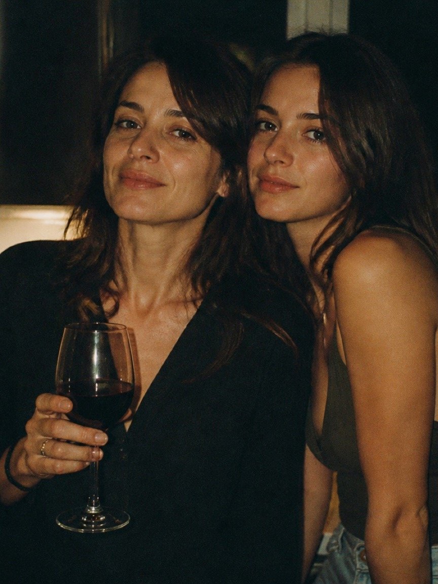 Moni und Lina