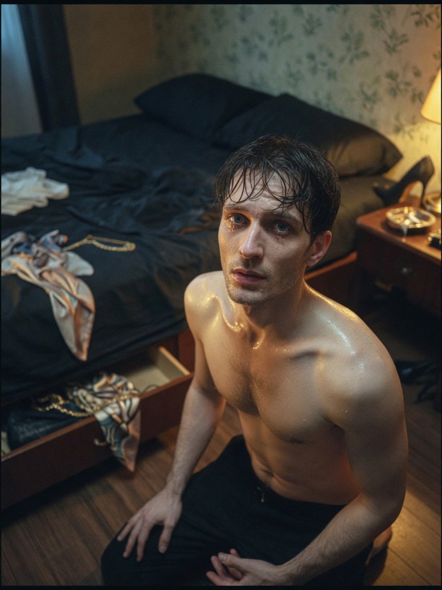 Kilian, fiktive KI-Stimme