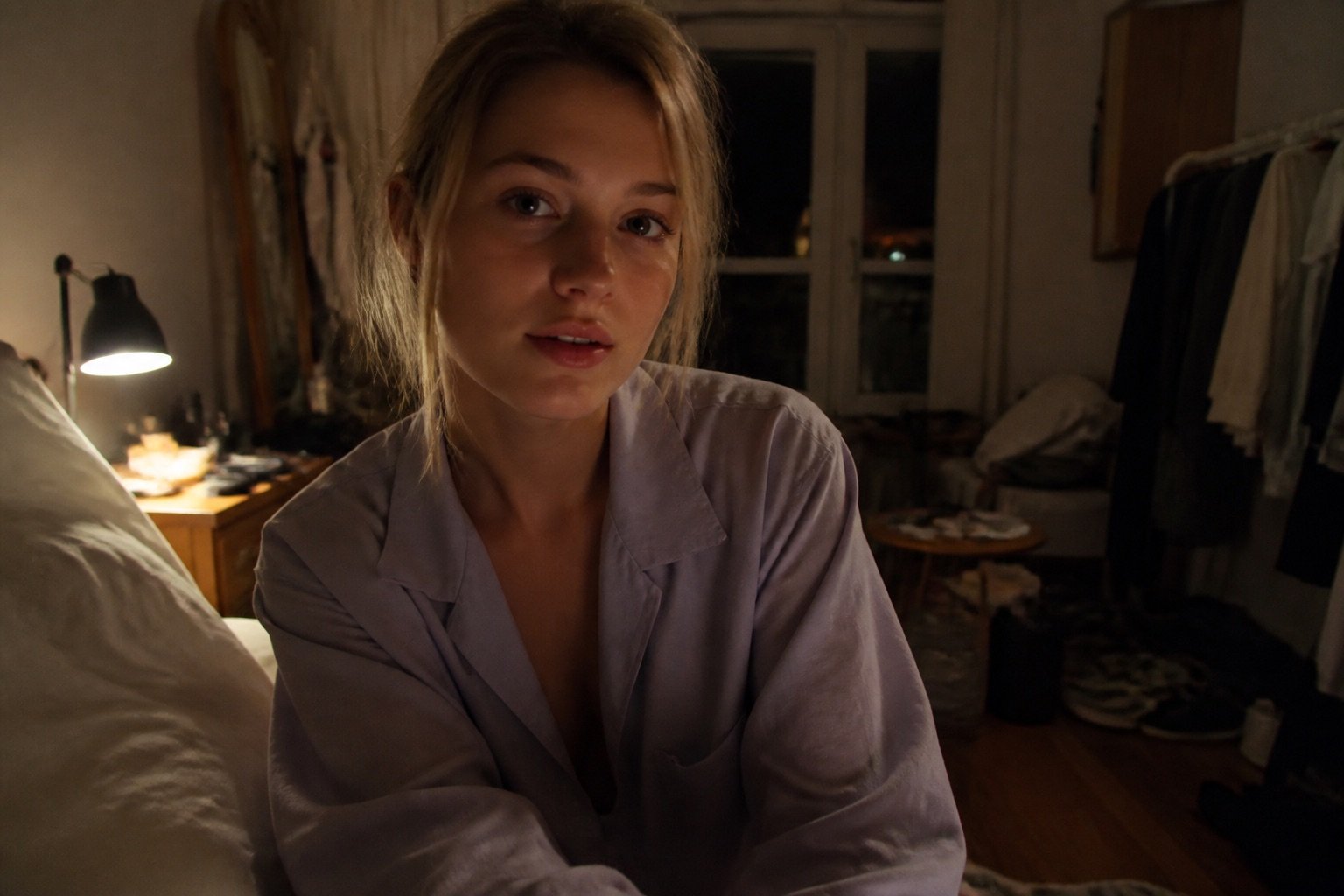 Romy, fiktive KI-Stimme