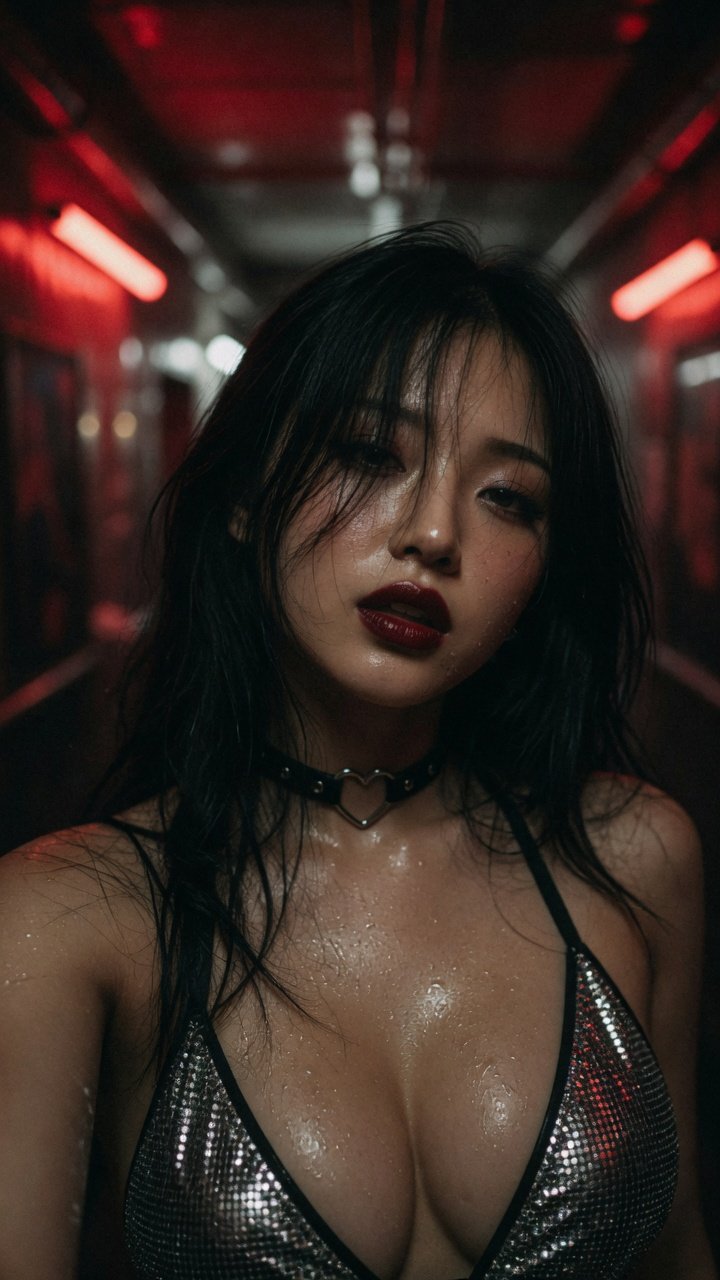 Yuna, fiktive KI-Stimme
